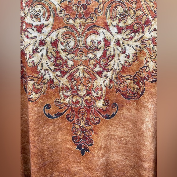 Amma Design Small Tunic with 3/4” sleeve. MADE IN THE USA! - Picture 8 of 11